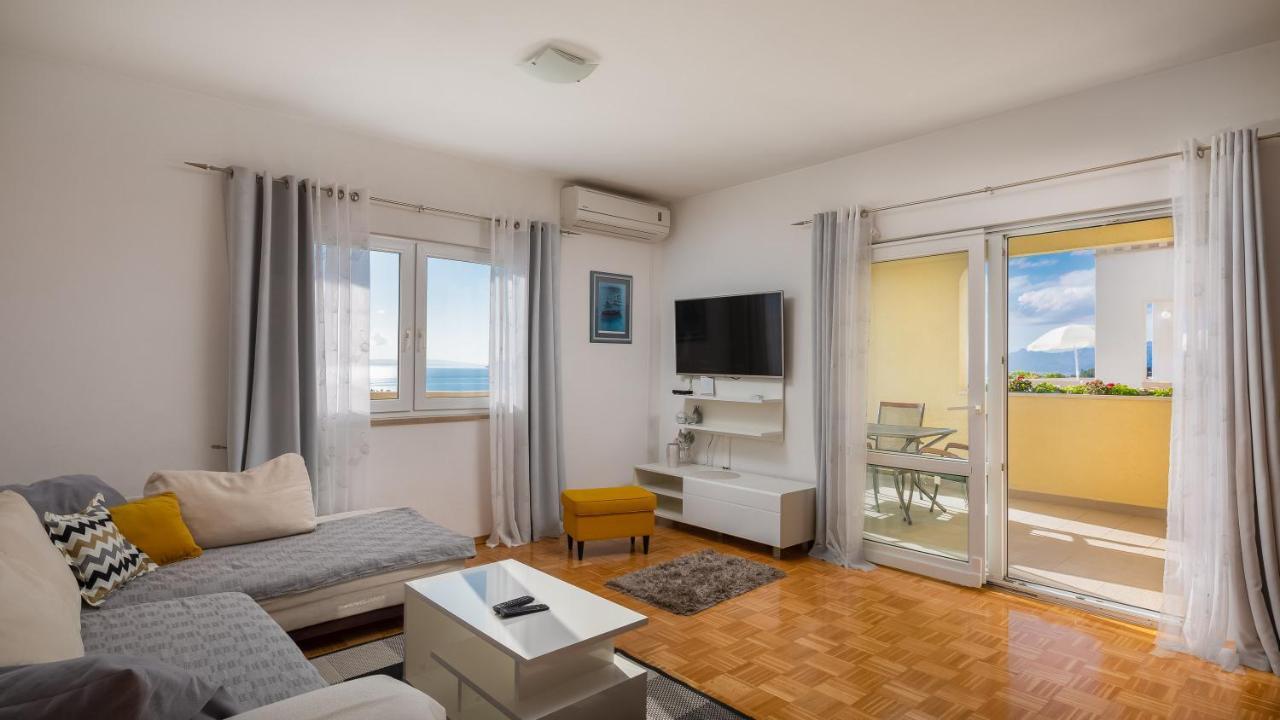 Xxl Family Penthouse * Makarska
